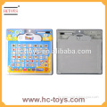 2014 kid toy Russian B/O Learning Chart HC064527